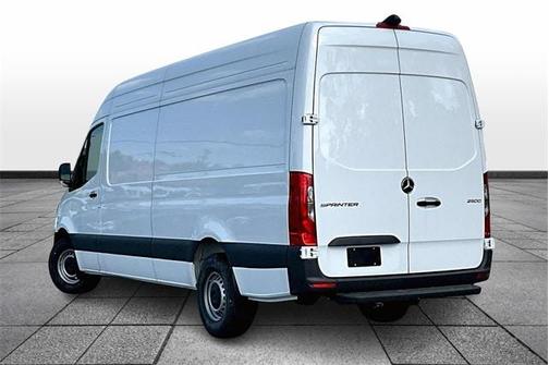 2025 Mercedes-Benz Sprinter 2500 High Roof