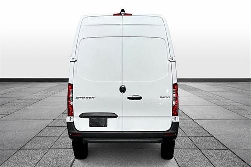 2025 Mercedes-Benz Sprinter 2500 High Roof