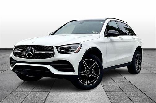 2021 Mercedes-Benz GLC 300 Base 4MATIC