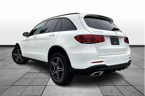 2021 Mercedes-Benz GLC 300 Base 4MATIC