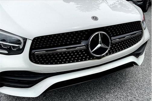 2021 Mercedes-Benz GLC 300 Base 4MATIC