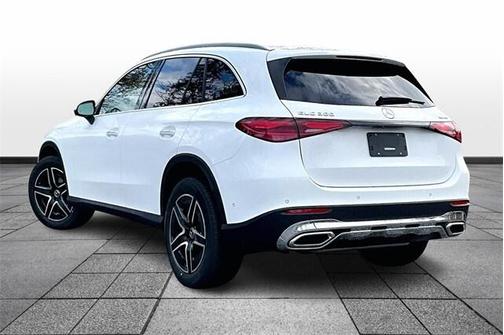 2026 Mercedes-Benz GLC 300 Base 4MATIC