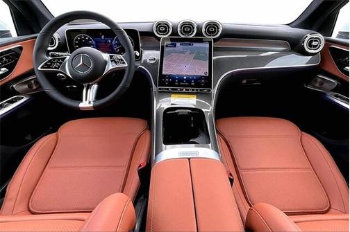 2026 Mercedes-Benz GLC 300 Base 4MATIC