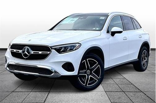 2026 Mercedes-Benz GLC 300 Base 4MATIC