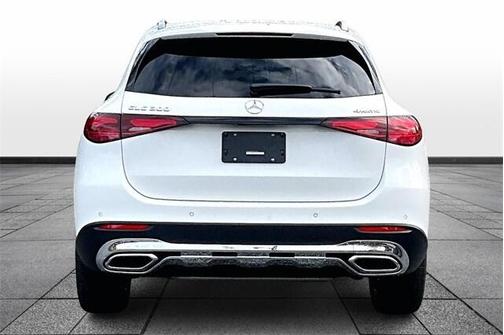 2026 Mercedes-Benz GLC 300 Base 4MATIC