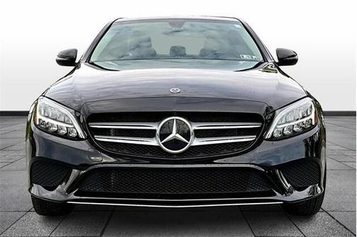 2021 Mercedes-Benz C-Class C 300 4MATIC