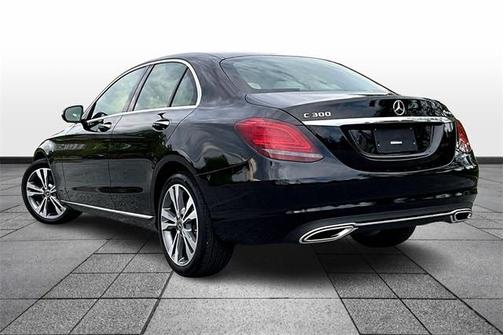 2021 Mercedes-Benz C-Class C 300 4MATIC