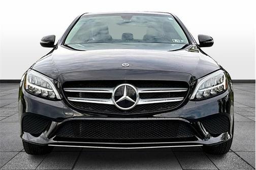 2021 Mercedes-Benz C-Class C 300 4MATIC