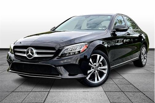 2021 Mercedes-Benz C-Class C 300 4MATIC