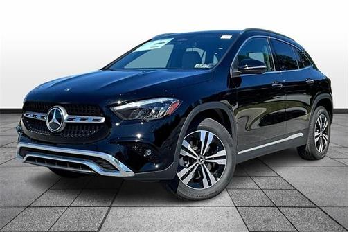 2026 Mercedes-Benz GLA 250 Base 4MATIC