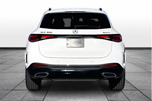 2026 Mercedes-Benz GLC 300 Base 4MATIC