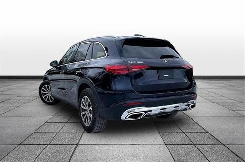 2024 Mercedes-Benz GLC 300 Base 4MATIC