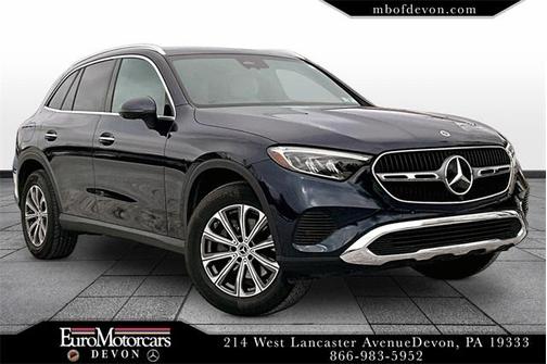 2024 Mercedes-Benz GLC 300 Base 4MATIC