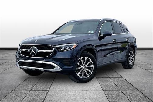 2024 Mercedes-Benz GLC 300 Base 4MATIC
