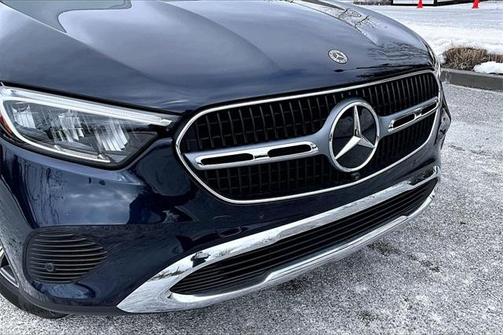 2024 Mercedes-Benz GLC 300 Base 4MATIC