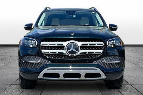 Emerald Green 2023 Mercedes-Benz GLS 450 4MATIC