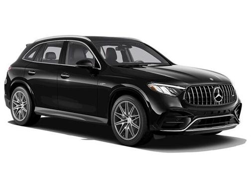 2025 Mercedes-Benz AMG GLC 43 Base 4MATIC