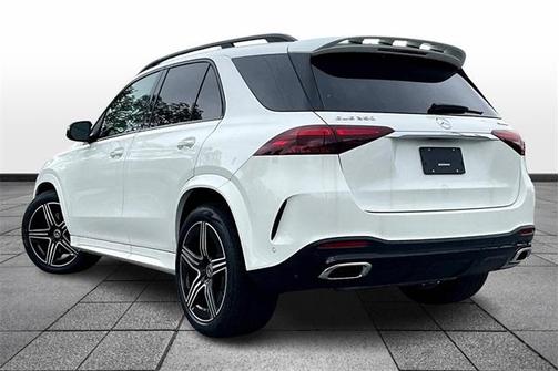 2025 Mercedes-Benz GLE 350 Base 4MATIC