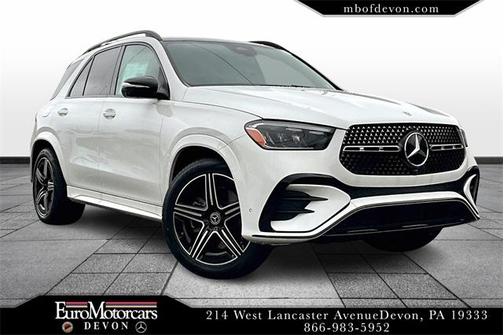 2025 Mercedes-Benz GLE 350 Base 4MATIC