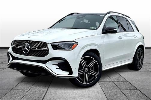 2025 Mercedes-Benz GLE 350 Base 4MATIC