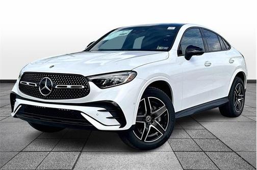 2025 Mercedes-Benz GLC 300 4MATIC Coupe