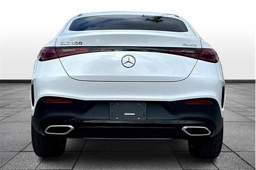 2025 Mercedes-Benz GLC 300 4MATIC Coupe