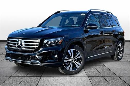 2025 Mercedes-Benz GLB 250 Base 4MATIC