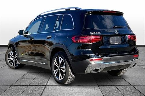 2025 Mercedes-Benz GLB 250 Base 4MATIC