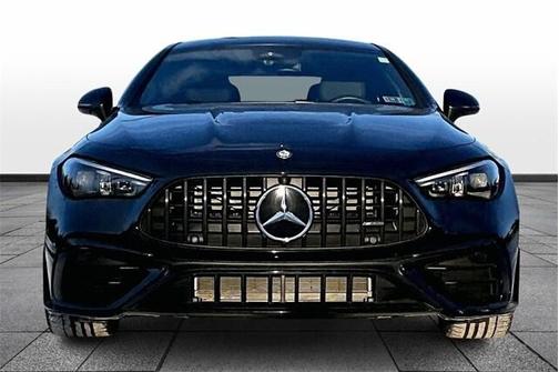 2025 Mercedes-Benz AMG CLE 53 