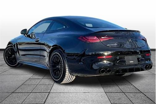 2025 Mercedes-Benz AMG CLE 53 