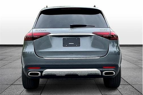 2026 Mercedes-Benz GLE 350 Base 4MATIC