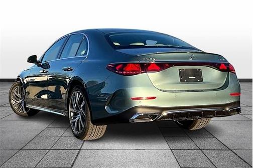 2025 Mercedes-Benz E-Class E 350 4MATIC