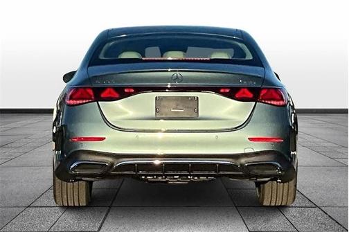2025 Mercedes-Benz E-Class E 350 4MATIC