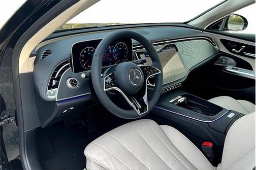 2026 Mercedes-Benz E-Class 350 4MATIC