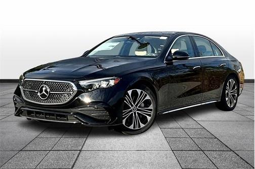 2026 Mercedes-Benz E-Class 350 4MATIC