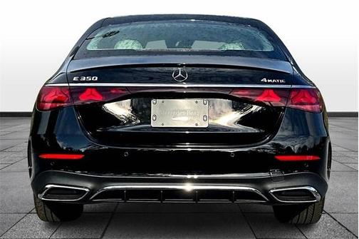 2026 Mercedes-Benz E-Class 350 4MATIC