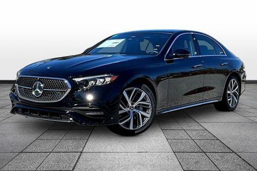 2026 Mercedes-Benz E-Class E 350 4MATIC