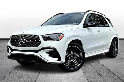 2025 Mercedes-Benz GLE 350 Base 4MATIC