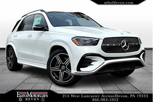 2025 Mercedes-Benz GLE 350 Base 4MATIC