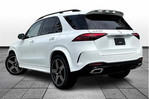 2025 Mercedes-Benz GLE 350 Base 4MATIC