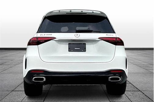 2025 Mercedes-Benz GLE 350 Base 4MATIC