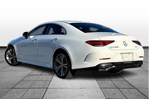 2020 Mercedes-Benz CLS 450 Base 4MATIC