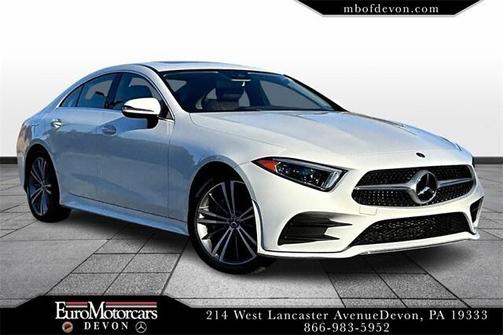 2020 Mercedes-Benz CLS 450 Base 4MATIC