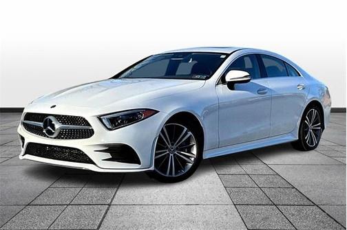 2020 Mercedes-Benz CLS 450 Base 4MATIC