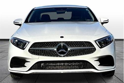 2020 Mercedes-Benz CLS 450 Base 4MATIC