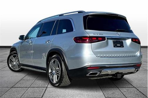 2025 Mercedes-Benz GLS 450 4MATIC