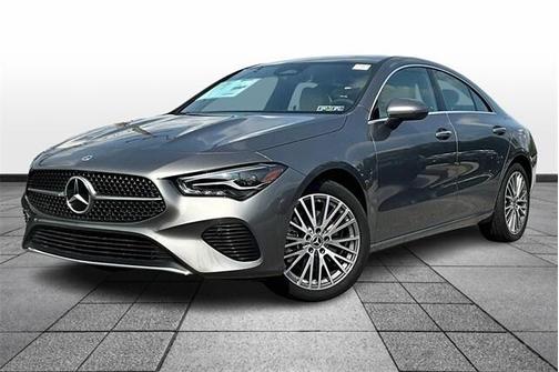 2026 Mercedes-Benz CLA 250 Base 4MATIC