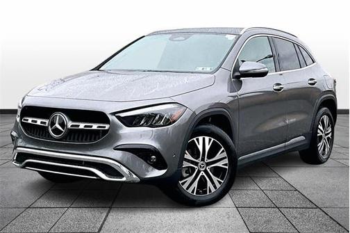 2025 Mercedes-Benz GLA 250 Base 4MATIC