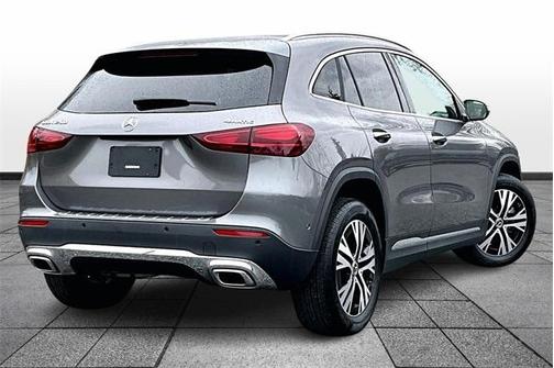 2025 Mercedes-Benz GLA 250 Base 4MATIC