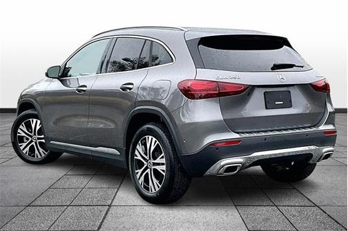 2025 Mercedes-Benz GLA 250 Base 4MATIC